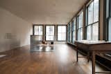 Donald Judd acquired this New York City building for $68,000 in 1968. His family moved in a year later and renovated over decades. Judd continued to use it to experiment with his ideas even after he moved to Texas in the 1970s.