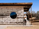 Construction Diary: How Two Artists Turned a Cabin Outside Joshua Tree Into a Clear-Minded Retreat