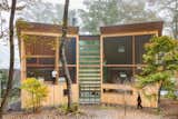 This Glassy Getaway in the Mountains of Japan Is Not Your Typical Cabin
