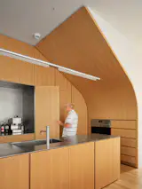 Developed and designed by Janna Levitt and Dean Goodman of LGA Architectural Partners, Ulster House is an example of the kind of construction that could help meet Toronto’s housing needs.