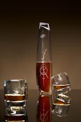 Dr. Woo X Norlan Decanter and Tumbler Set from Wexler Gallery