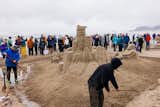 Die Findersformulare belegten mit der Szene von Beach Bum Bum Bigfoots den ersten Platz in der Masters Division.