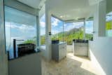 There’s a Boulder in the Kitchen of This $2.2M Cliffside Costa Rica Home - Photo 10 of 15 - 
