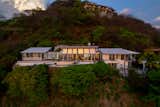 There’s a Boulder in the Kitchen of This $2.2M Cliffside Costa Rica Home