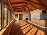 In the 70s, the orchard was home to the countercultural community, All One Farm, where Steve Jobs lived while working at Atari.