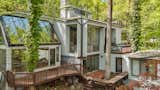 The Glass-Encased Dining Room Is the Star of This $1.5M Hudson River Midcentury - Photo 15 of 15 - 