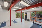 The Glass-Encased Dining Room Is the Star of This $1.5M Hudson River Midcentury - Photo 10 of 15 - 