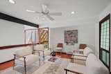 The Glass-Encased Dining Room Is the Star of This $1.5M Hudson River Midcentury - Photo 5 of 15 - 