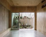 How They Pulled It Off: Warming Up a Concrete Basement to Match a Plywood Home