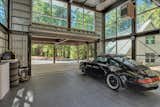 In the Washington Woods, a Striking Steel A-Frame Seeks $1.8M - Photo 13 of 14 - 