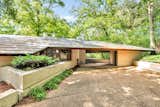Frank Lloyd Wright’s Fountainhead Residence Just Hit the Market in Mississippi for $2.5M