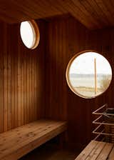 Former architecture classmates at UC Berkeley, Good Hot founders Cooper Rogers and Lou Tamiye designed the facility themselves.
