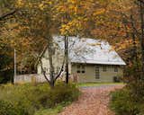 Before & After: They Updated a 1980 Catskills Cabin—by Making It Look Like the 1880s