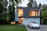 This $1.7M Oregon Midcentury Had a Cameo in “Portlandia”