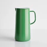 Falcon Chive Enamelware 3 Pint Pitcher