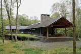 How They Pulled It Off: An Upside-Down House Rises From a 19th-Century Railbed