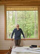 The design process was intuitive and responsive, shaped by the landscape, the needs of the family, and what architect Gabe Hodge describes as "a willingness to allow the house to be guided into being." "We tried to make as few decisions as possible that weren’t influenced by what we found on the site," he adds.&nbsp;