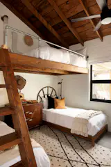 For $749K, You Can Nab a Fully Furnished Ranch House Near Joshua Tree - Photo 10 of 16 -