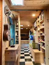 Asking $93K, This Completely Overhauled Spartan Camper Is One of a Kind - Photo 5 of 8 - 