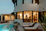 The St. Croix villa’s renovation respected much of the original design by the 20th-century Wisconsin architect John Randal McDonald.