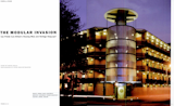 Aus dem Archiv: Innerhalb von Londons Pioneeping Prefab Housing Complex - Foto 1 von 6 -