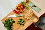 How TikTok-Famous Chefs Hailee Catalano and Chuck Cruz Designed Their Dream Kitchens—Yes, Plural - Photo 5 of 10 - 