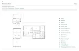 Floor plan of Muskoka River Renovation by Ben Homes
