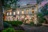 This $1.9M Detroit Mansion Replicates a Famed Parisian Townhouse