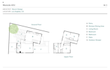 Floor plan of Westside ADU by Bunch Design