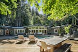 Two Writers Revamped This $4.3M Midcentury to Feel Like a Coffee Shop