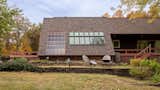 How They Pulled It Off: Preserving a Home Made From Reclaimed Greenhouse Windows
