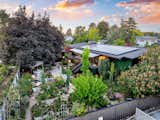 Over $25,000 dollars worth of fruit and nut trees grow on the property.