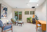 The Roof of This $775K Memphis Midcentury Curves All the Way to the Ground - Photo 4 of 15 - 