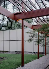 In Austin, a Famed Midcentury Apartment Just Listed for $2.8K a Month - Photo 12 of 12 - 
