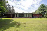 Jeh Vincent Johnson,&nbsp;cofounder of the National Organization of Minority Architects,&nbsp;designed Vassar’s New Hackensack Building.