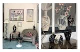 Willander’s vast collection of art and decorative objects really help to flesh out an aesthetic.&nbsp;