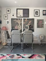 When furniture and other objects are arranged as they would be in someone’s home, it’s easier to visualize it in yours.