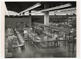 The warehouse served as a distribution center for the publisher, and later for Birkenstock.