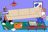 Sofa Sagas: My Gorgeous, Terrible, eBay Failure