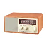 Sangean WR-11 Wood Cabinet AM/FM Table Top Analog Radio