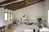 Curvaceous Interiors Define This Dreamy $1M Home on a Spanish Island - Photo 10 of 13 -
