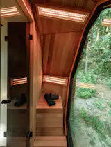 Captions about infrared feature.