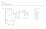 Floor plan of Sommarhus by Nordais Architecture