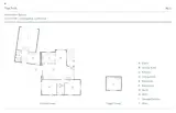 Floor plan of The Fold by Byben