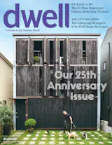 Our 25th Anniversary Issue