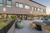 Community Terrace In the fifth city of Commons, the result of Perkins and will and developer poh winning competition C40 Reinventing Cities in 2019 years. Years.