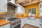 This $1M Santa Fe Home Has a Sunroom With Mountain Views - Photo 6 of 12 -