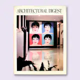 Architectural Digest’s October 1981 issue featured a mix of aspirational and service content (with more of the former).