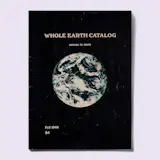 The Fall 1948 issue of Whole Earth Catalog included its tagline: "access to tools."