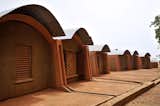 Kéré Architecture의 Gando 교사 주택